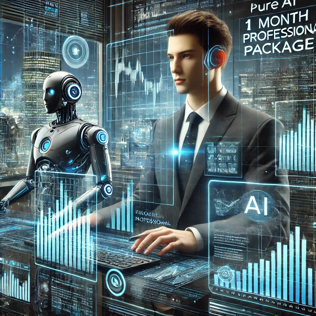1 Month Professional Package